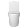 Kit Completo Bacia com Caixa Acoplada LK Total Clean Branco KP.8820.17 - Deca - vista 4