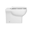 Kit Completo Bacia Convencional Linea Total Clean Branco KP.8910.17 - Deca - vista 4