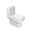 Kit Completo Bacia com Caixa Acoplada Linea Total Clean Branco KP.8920.17 - Deca - vista 2