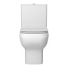 Kit Completo Bacia com Caixa Acoplada Linea Total Clean Branco KP.8920.17 - Deca - vista 3