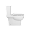 Kit Completo Bacia com Caixa Acoplada Linea Total Clean Branco KP.8920.17 - Deca - vista 4