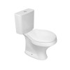 Kit Completo Bacia com Caixa Acoplada Branco Ravena KP.919.17 - Deca - vista 2