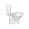 Kit Completo Bacia com Caixa Acoplada Branco Ravena KP.919.17 - Deca - vista 4