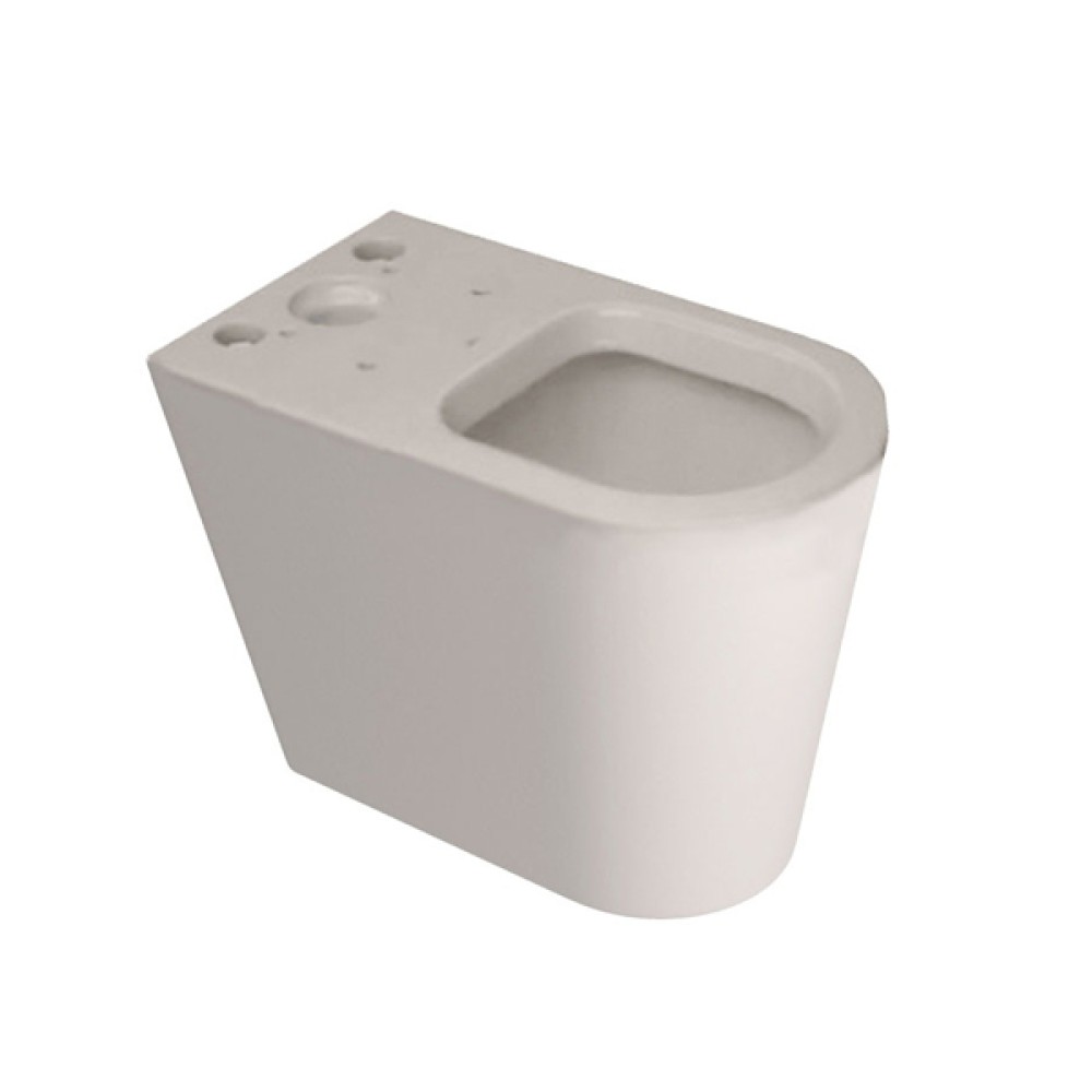 Bacia para Caixa Acoplada LK Barbante P.230.26 - Deca