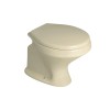 Bacia Convencional Ravena Creme P.9.37 - Deca - vista 3