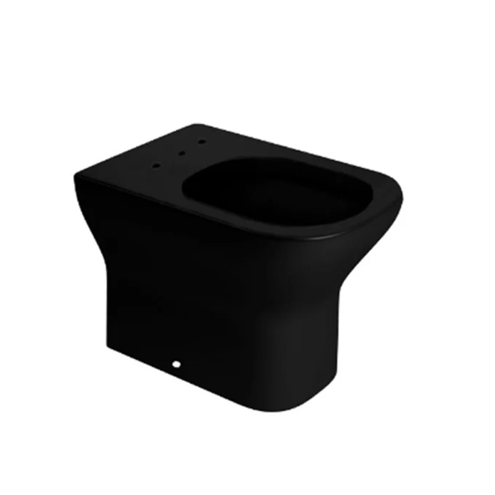 Bacia Convencional Axis Ebano Fosco P.47.94 - Deca