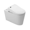 Bacia P/Caixa Acoplada C/Assento Eletronico LK Tech 127V PAP.3501.17 - Deca - vista 2