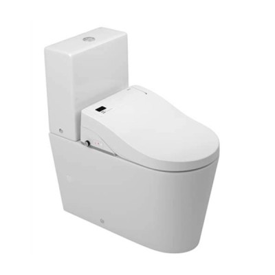 Bacia P/Caixa Acoplada C/Assento Eletronico LK Tech 127V PAP.3501.17