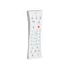 Bacia C/Caixa Acoplada Integrada Eletrônica Single Branca 127V PAP.4201.17 - Deca - vista 2