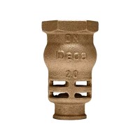 Válvula Fundo de Poço 3/4” Pol Deca 000.552.034.01