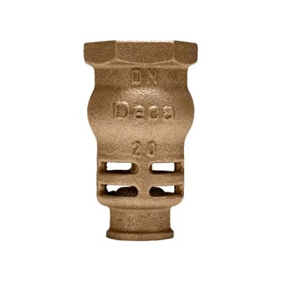 Válvula Fundo de Poço 3/4” Pol Deca 000.552.034.01