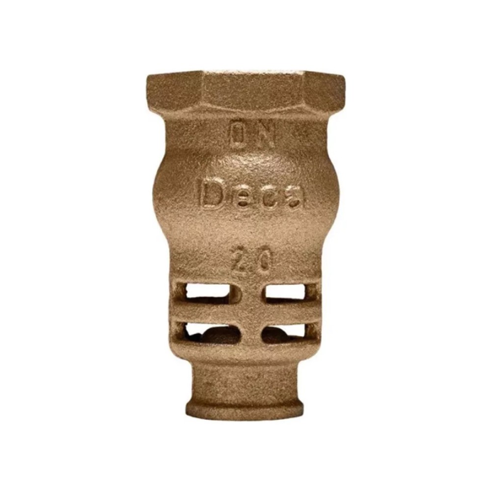Válvula Fundo de Poço 1 1/4” Pol 000.552.114.01 - Deca