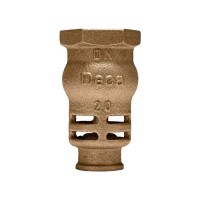 Válvula Fundo de Poço 2 1/2” Pol Deca 000.552.212.01
