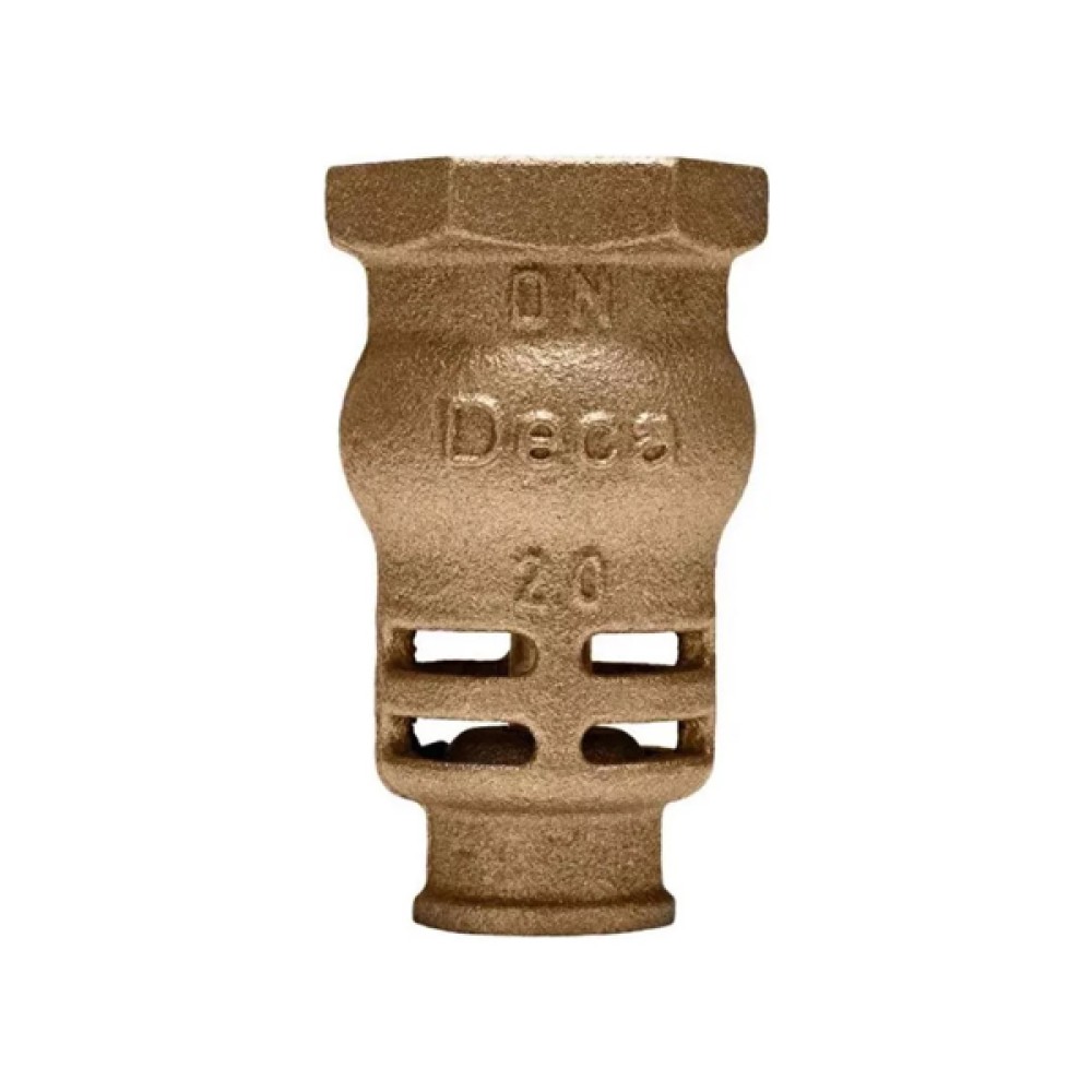 Válvula Fundo de Poço 4” Pol 000.552.400.01 - Deca