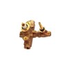 Base Termostato Bruto Decaterm 3/4 4430.034 - Deca - vista 2