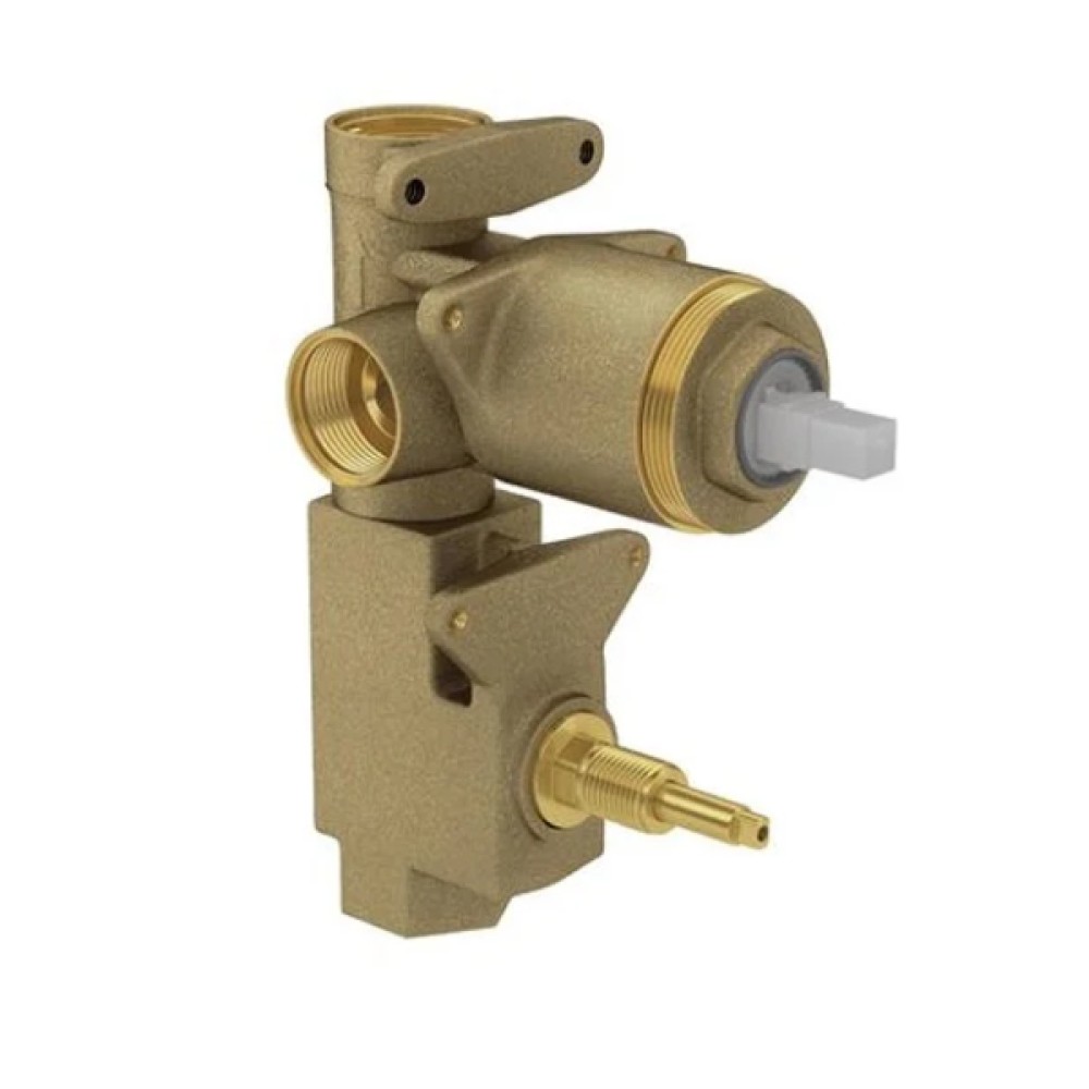 Base Monocomando 4 vias 4494.000 - Deca