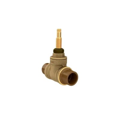 Base Registro Gaveta 3/4 Pol para PVC Deca 4509.202.PVC