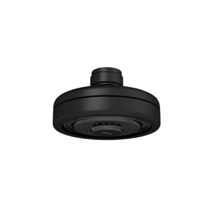Chuveiro Acqua Plus Sem Tubo Black Matte 1990.BL.ST.MT - Deca