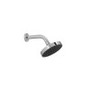 Chuveiro Redondo Parede Cromado Flex 2081.C.STD - Deca - vista 2