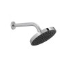 Chuveiro Redondo Parede Flex Plus Cromado 2083.C.STD - Deca - vista 2