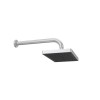 Chuveiro Quadrado Parede Flex Max Cromado 2086.C.STD - Deca - vista 2