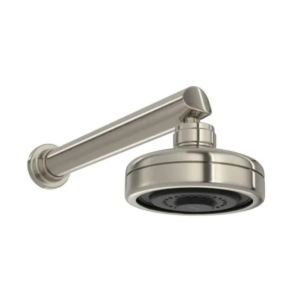 Chuveiro Acqua Plus C/Tubo Parede Inox 1990.INX.CT - Deca