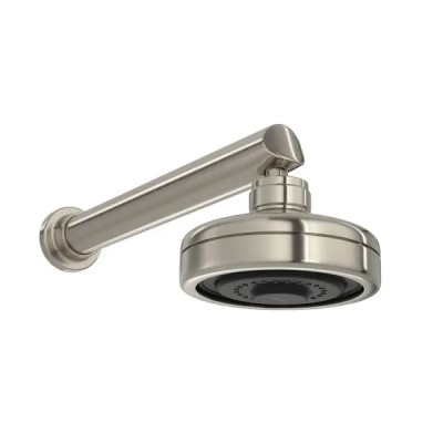 Chuveiro Acqua Plus C/Tubo Parede Inox 1990.INX.CT - Deca