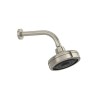 Chuveiro Acqua Plus C/Tubo Parede Curvo Inox 1990.INX.STD - Deca - vista 3