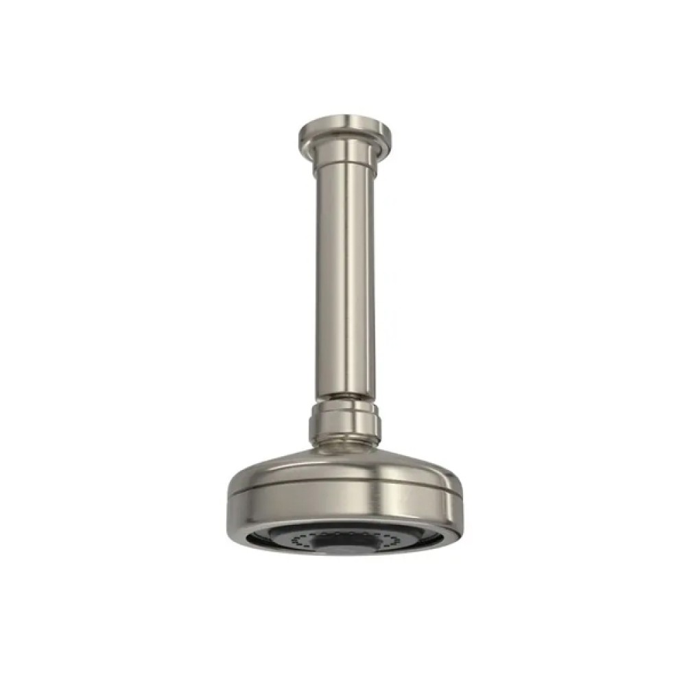 Chuveiro Acqua Plus C/Tubo Teto Inox 1990.INX.TET - Deca