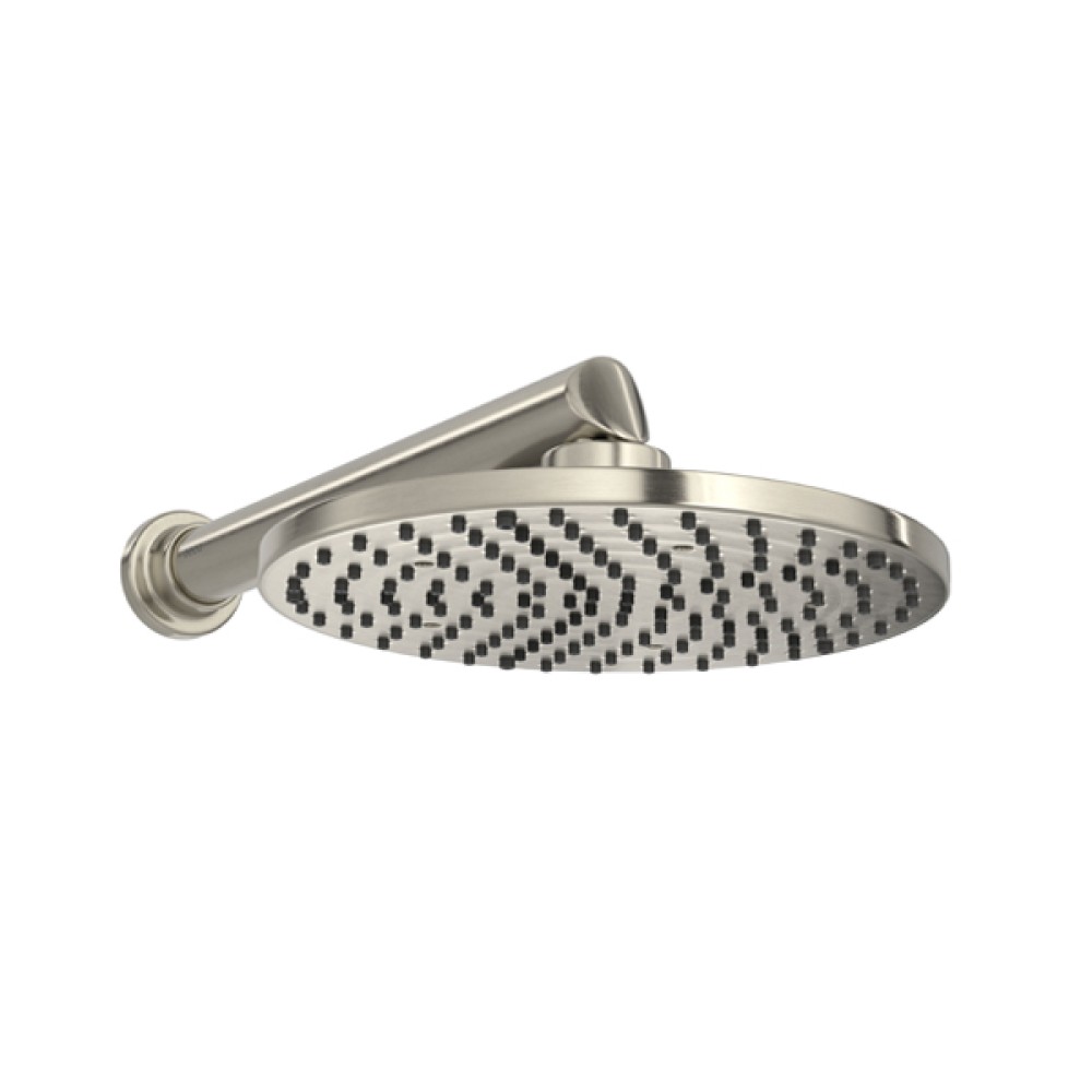 Chuveiro com Tubo Parede Aquamax Inox 1998.INX.CT - Deca