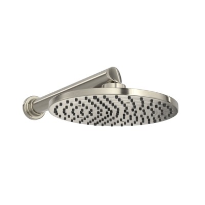 Chuveiro com Tubo Parede Deca Aquamax Inox 1998.INX.CT