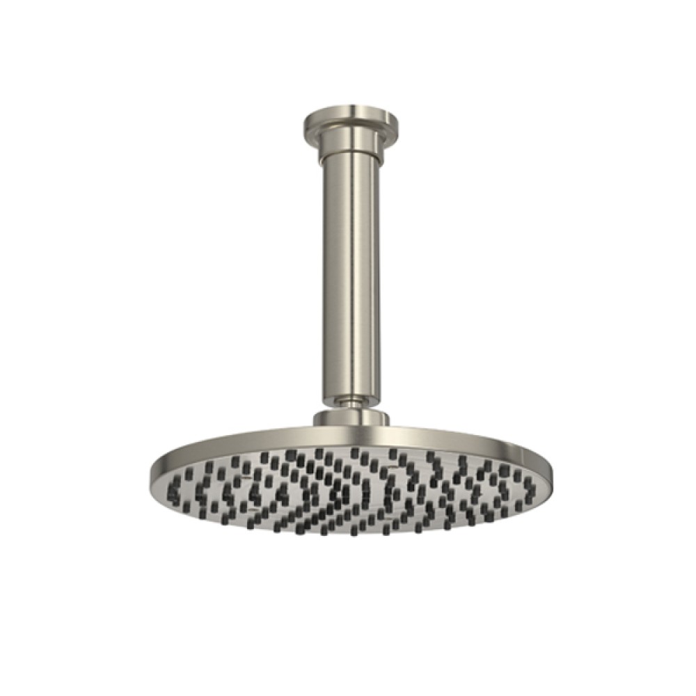 Chuveiro com Tubo Teto Aquamax Inox 1998.INX.TET - Deca