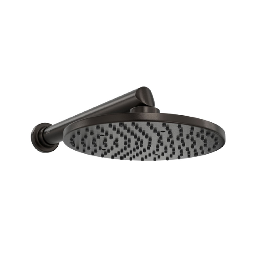 Chuveiro com Tubo Parede Aquamax Brown Matte 1998.MR.CT.MT - Deca