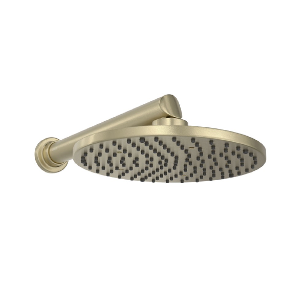 Chuveiro com Tubo Parede Aquamax Summer Gold 1998.SM.CT.MT - Deca
