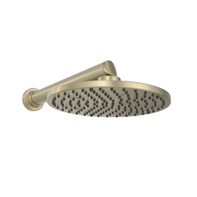 Chuveiro com Tubo Parede Deca Aquamax Summer Gold 1998.SM.CT.MT