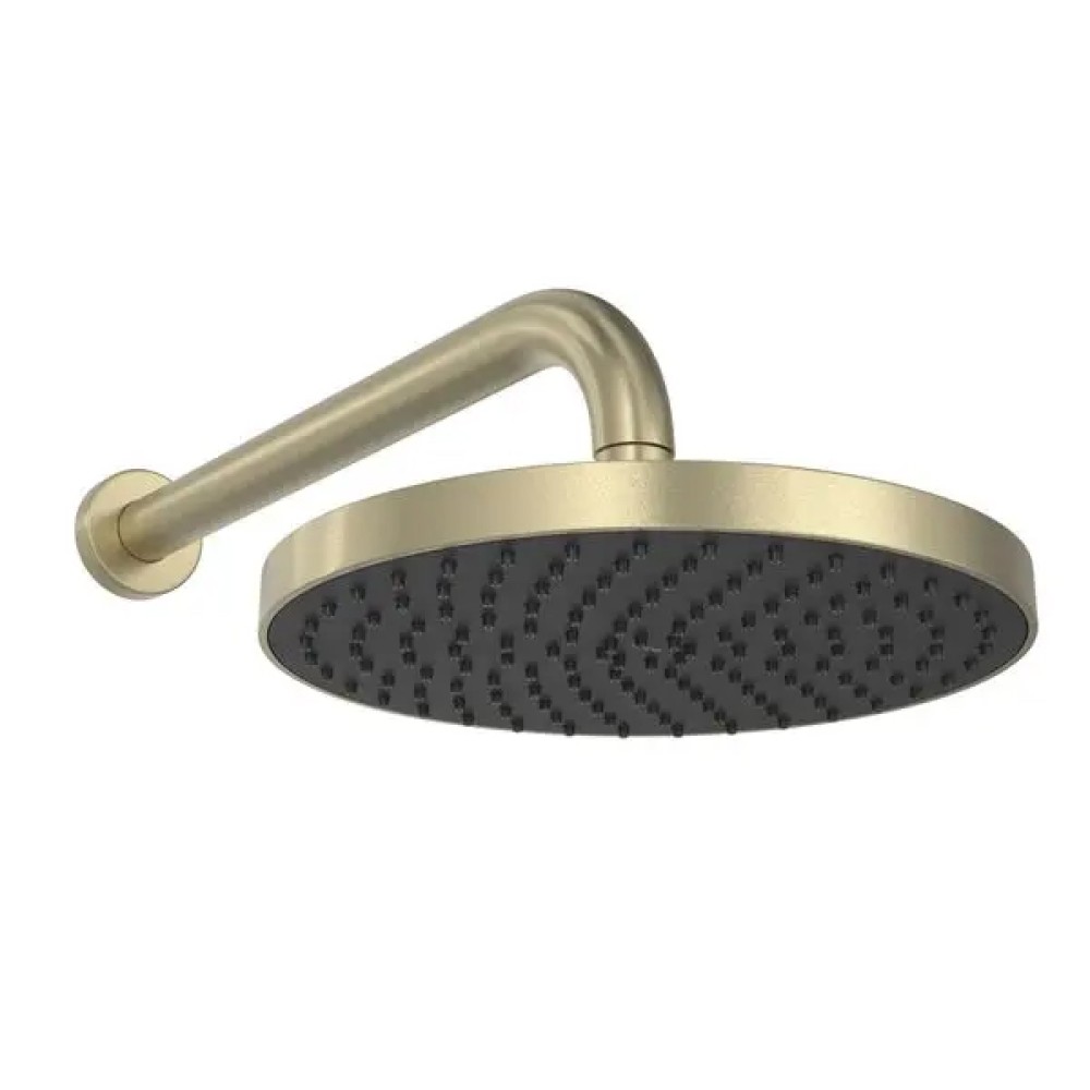 Chuveiro Redondo Parede Flex Max Summer Gold 2085.SM.STD.MT - Deca