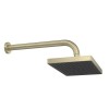 Chuveiro Retangular Parede Flex Max Summer Gold 2086.SM.STD.MT - Deca - vista 2
