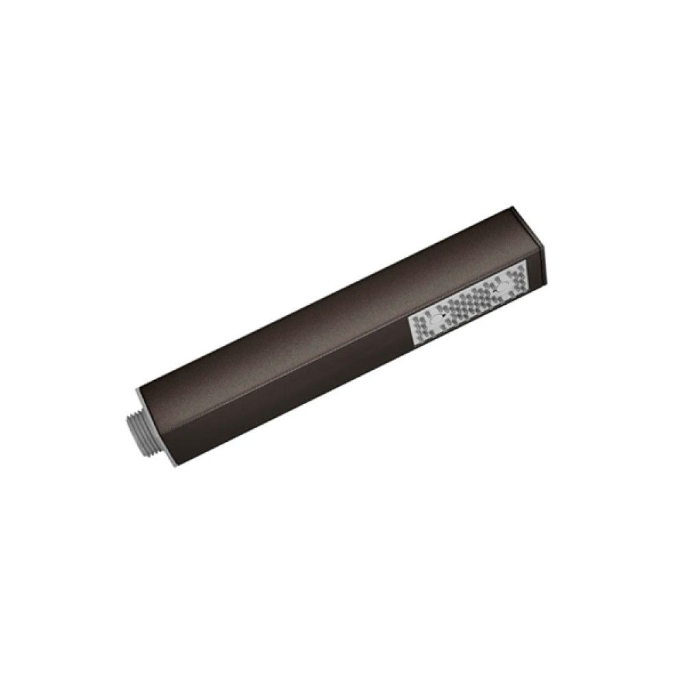 Ducha Manual Quadrada Brown Matte 4806.MR.QUA.MT - Deca
