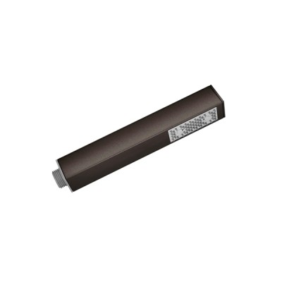 Ducha Manual Quadrada Brown Matte 4806.MR.QUA.MT - Deca