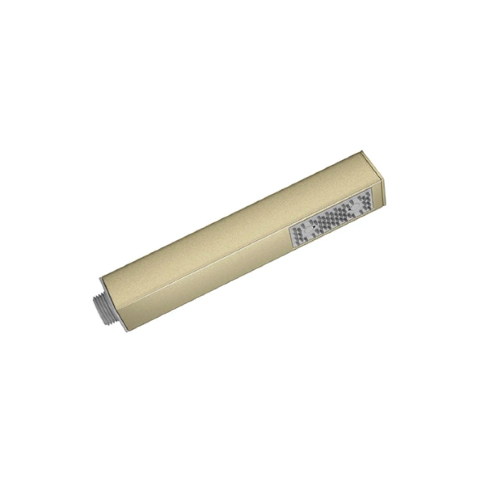 Ducha Manual Quadrada Summer Gold 4806.SM.QUA.MT - Deca