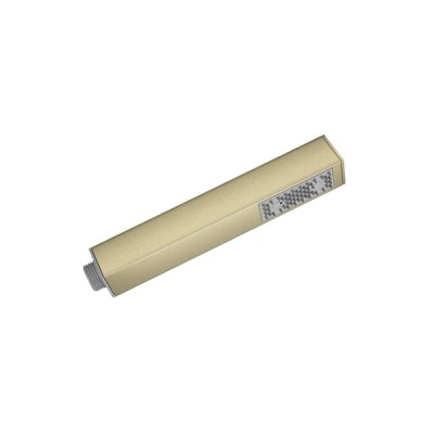 Ducha Manual Quadrada Summer Gold 4806.SM.QUA.MT - Deca