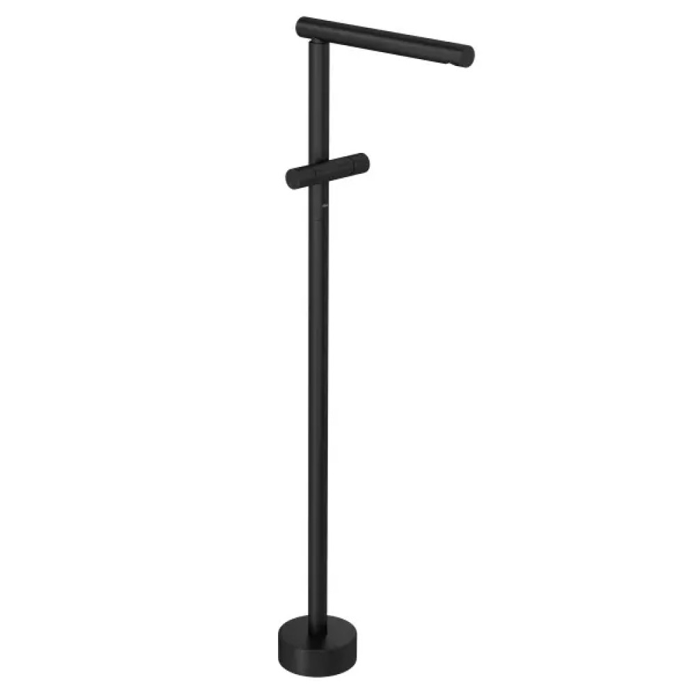 Misturador Piso P/Banheira Arthur Casas Black Matte 1871.BL101.MT - Deca