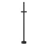 Misturador Piso P/Banheira Arthur Casas Black Matte 1871.BL101.MT - Deca - vista 2