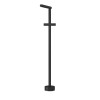 Misturador Piso P/Banheira Arthur Casas Black Matte 1871.BL101.MT - Deca - vista 3