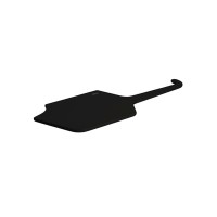 Papeleira Direita Jader Almeida Deca Black Matte A.300D.94