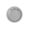 Cuba de Apoio Redonda Etrusco Cimentícia Chumbo 40cm L.12040.ETR.63 - Deca - vista 3