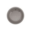Cuba de Apoio Redonda Etrusco Cimentícia Mocha 40cm L.12040.ETR.64 - Deca - vista 3