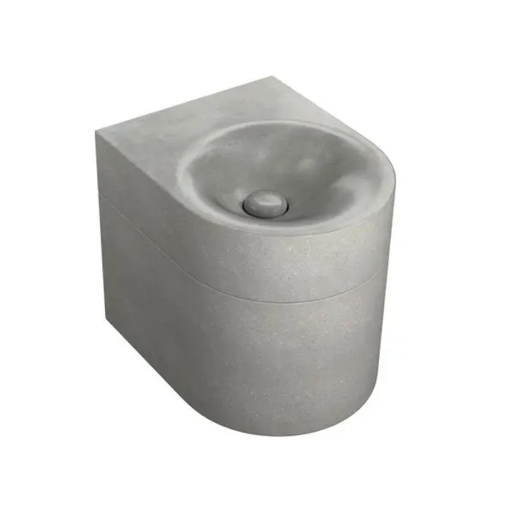 Cuba Apoio Meia Altura Volcano Pitcher LC.16040.CM.53 - Deca