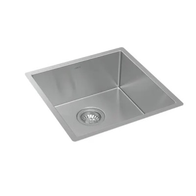 Cuba de Cozinha Quadrada Deca 40x40cm Suprema Inox CC.660.40.INX