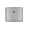 Cuba de Cozinha Retangular 50x40cm Suprema Inox CC.660.50.INX - Deca - vista 2